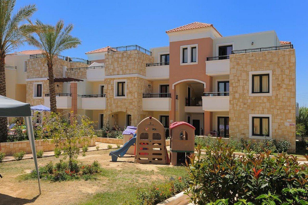 Hotel Caldera Bay Platanés Exterior foto