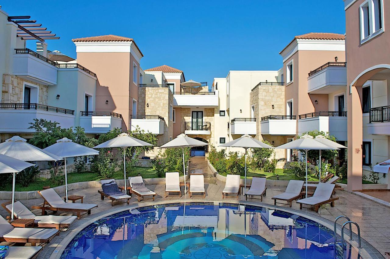 Hotel Caldera Bay Platanés Exterior foto